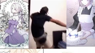 شخصیتای فیورتم تو این مانهوا:کپشن دوتا جیز: