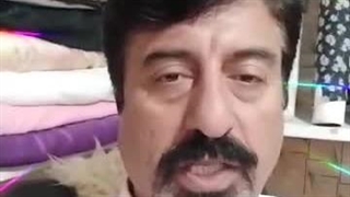 حضور یعنی خالی کردن خشاب. دشمن آسایش دوگیتی تفسیر این دو حرف هست با دوستان مروت با دشمنان مدارا معصوم قنبری از استان زنجان