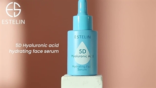 سرم هیالورونیک اسید استلین 30میل ESTELIN 5d Hyaluronic Acid Serum