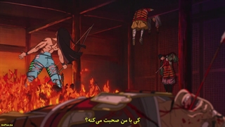 انیمه سامورایی فراری، نیگه‌واکا قسمت 1 با زیرنویس فارسی چسبیده ( Nige Jouzu no Wakagimi )