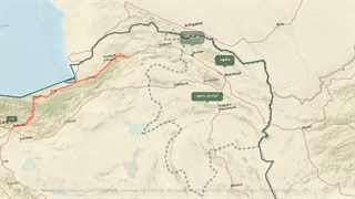 پروژه طرح هادی شهر مزرج