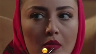 مامان فلور جون...سکانس سریال هیولا ترمیم لبخند لثه‌ای