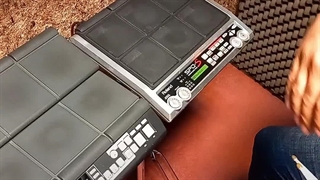 تست سمپل سایدرام ارتشی مختص مراسمات مذهبی توسط حسن مهدوی