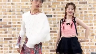 آپدیت تیک تاک راکی با چالش jealousy به همراه اوه یوجین