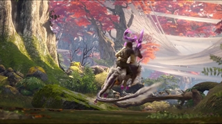 انیمه جذابیت حیوانات خانگی روحی قسمت 8 The Chram of soul pets