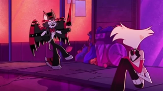 موزیک ویدیوی loser baby در هازبین هتل (پیشنهادییی)