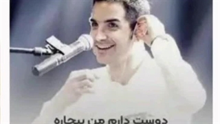 ریمیکس اهنگ دوست دارم محسن یگانه