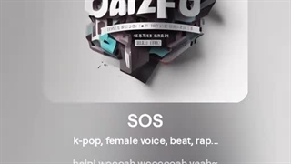 ورژن 5 سومین اهنگ ساخت خودم S-O-S(یه ورژن دارک تر)