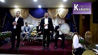 تواشیح و همخوانی مذهبی در تالار عروسی