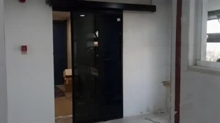 درب سکوریت برقی