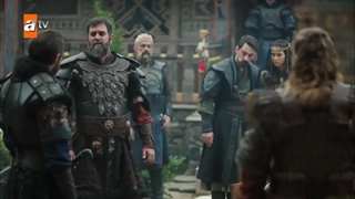 دانلود سریال ترکی حماسه قسمت 5 دوبله فارسی (اسطوره Destan) کیفیت بالا