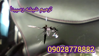 ترمیم شیشه اتومبیل رسپینا غرب تهران و کرج 09028778882
