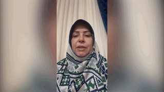 مکالمه عربی، آموزش زبان عربى، نظر کارآموز خانم طاهره طاهرى، درباره استاد، رافع آدم الهاشمى