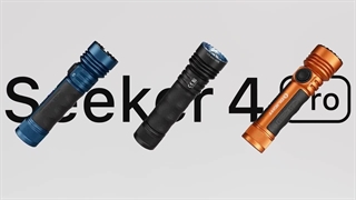 چراغ قوه اولایت Seeker 4 Pro