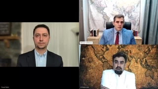 14030415: سیاست خارجی دولت پزشکیان؛ مناظره یوسف عزیزی و محسن صلح‌دوست با مدیریت پیمان عارف