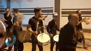 هیئت سیدالشهداء مسجد جامع زفره