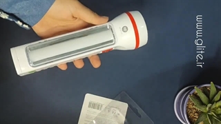 چراغ قوه دستی شارژی دی پی DP 9111B