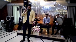 جشن روز معلم موسیقی سنتی شاد