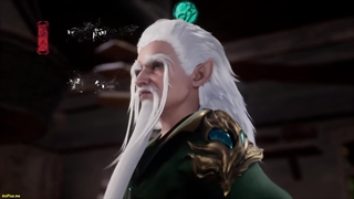 انیمه پادشاه تمرین‌کنندگان ضعیف San Xiuzhi Wang قسمت 18