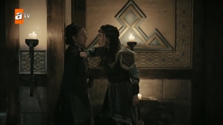 دانلود سریال ترکی حماسه قسمت 43 دوبله فارسی (اسطوره Destan) کیفیت بالا