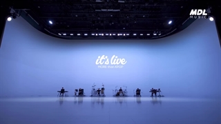 اجرای آهنگ Forever «همیشه» از گروه بیبی مانستر در استودیو It's Live با کیفیت FHD