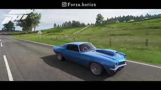 فورزا هورایزن 4  |  Chevrolet Camaro Z 28