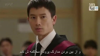 سریال کره ای مدافع قسمت هجدهم«آخر» با زیرنویس چسبیده ( سانسور شده )