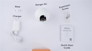 ویژگی دوربین مداربسته بی سیم آیمو مدل Ranger RC