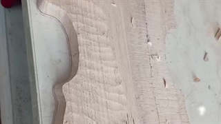 آموزش ساخت ویولن