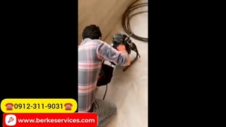 لوله بازکنی دزاشیب 09123119031