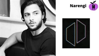 توهین هیدن به بی تی اس و آرمی ها و کپی لوگو.(آرمیا کپی اجباری)