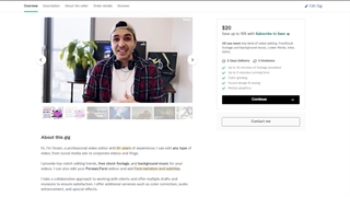 درآمد دلاری از طریق وب سایت های فریلنسری_نحوه قیمت گذاری صحیح در وب سایت فایور