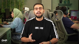 آموزش استفاده از آدرس کیف پول امن در اوام‌پی فینکس | ompfinex