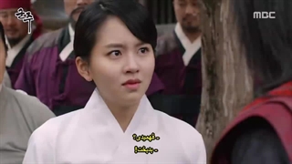 سریال کره ای پادشاه صاحب ماسک قسمت نهم با زیرنویس چسبیده ( سانسور شده )