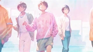 اهنگ Butter BTS ورژن انیمه