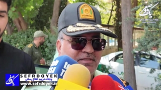 105 سارق و مالخر حرفه ای در پایتخت توسط پلیس آگاهی تهران بزرگ دستگیر شدند