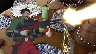 انیمه جوخه انتحاری ایسکای قسمت 5 زیرنویس فارسی