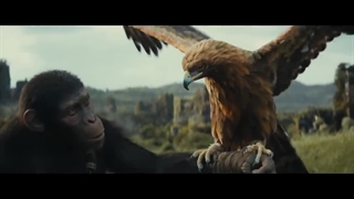 دانلود فیلم پادشاهی سیاره میمون ها