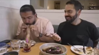 ولاگ گرونترین گوشت کانادا!!! (کومان)