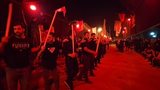 شاه حسین گویان هیئت عزاداران مکتب المهدی (عج) اخی جهان 05