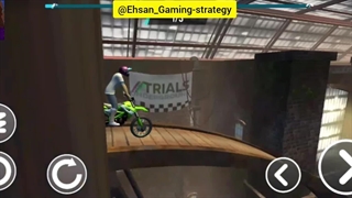 حرکات نمایشی با موتور 2