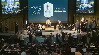 حمایت یکصدای جامعه پزشکی از دکتر جلیلی