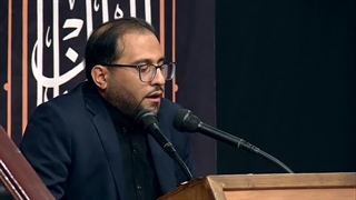 تلاوت قرآن توسط استاد مجتبی پرویزی - ماه محرم ۱۴۰۳ محضر رهبر معظم انقلاب