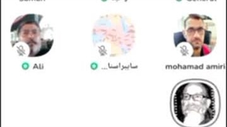 14030422: کلاب هاووس , پرسش و پاسخ پیرامون منطقه با امیرعسگر