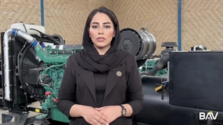 دیزل ژنراتور ولوو پنتا