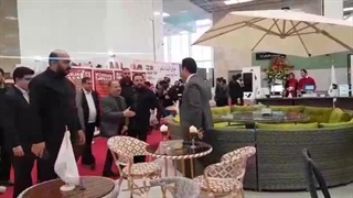 نمایشگاه مبلمان منزل و دکوراسیون داخلی ایران مال سال 98