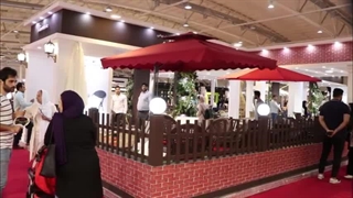 گروه مبلمان دستباف کوهبر در نمایشگاه مبلمان سال 98