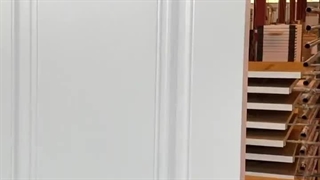 درب چوبی کلاسیک