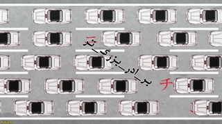 انیمه مجموعه‌ی مونوگاتاری(داستان): فصل دور و هیولا Monogatari Series: Off & Monster Season قسمت 2