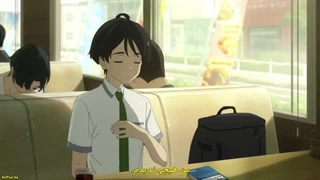 انیمه یک عالمه نقش اول بازنده Make Heroine ga Oosugiru! قسمت 1-360p